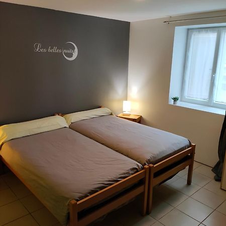 Bed and Breakfast La Ferme Du Grand Faubourg Pont-de-Vaux Exterior foto