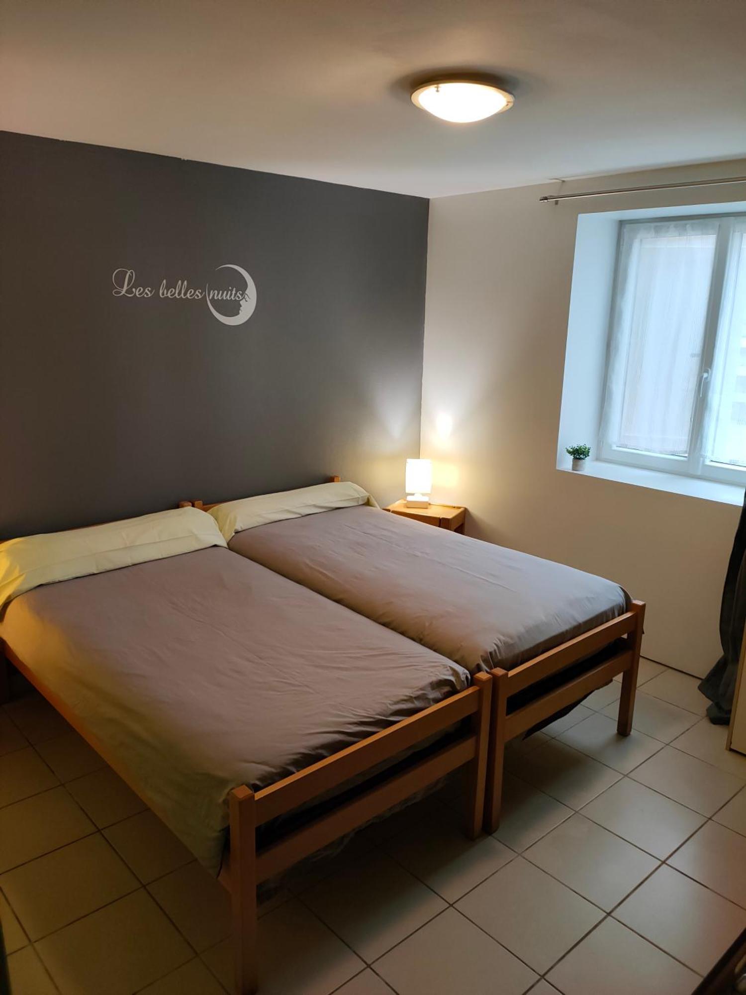 Bed and Breakfast La Ferme Du Grand Faubourg Pont-de-Vaux Exterior foto